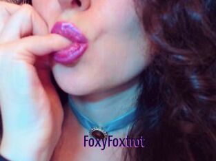 FoxyFoxtrot