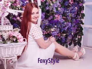 FoxyStyle