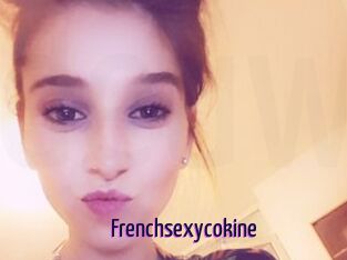 Frenchsexycokine