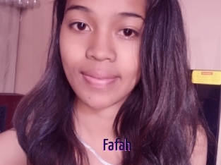 Fafah