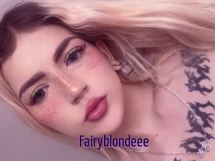 Fairyblondeee
