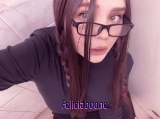 Feliciaboone