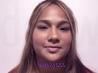 Fersexyxxx