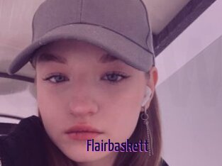 Flairbaskett