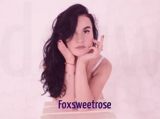 Foxsweetrose