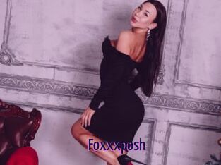 Foxxxposh