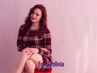 Foxxyolivia