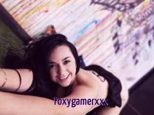 Foxygamerxxx