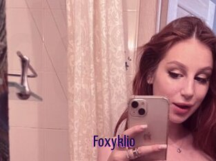 Foxyklio
