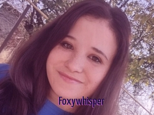 Foxywhisper
