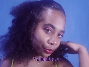 Franciabrown