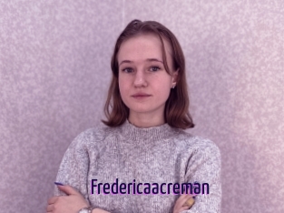Fredericaacreman