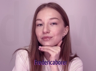 Fredericaborer