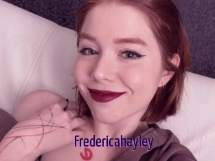 Fredericahayley