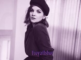 Freyafisher