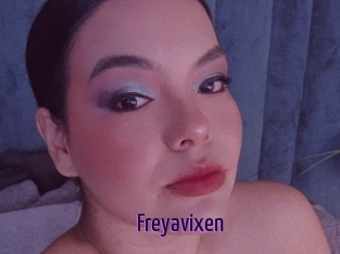 Freyavixen