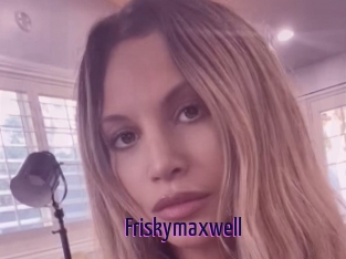 Friskymaxwell