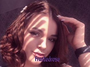 Frostedrose