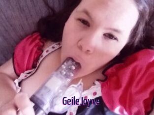 GeileJoyve