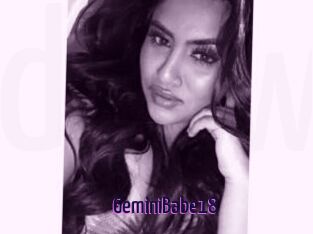 GeminiBabe18