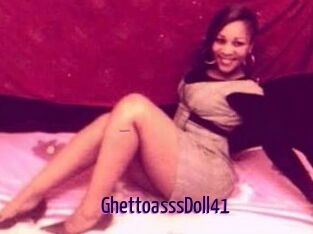 GhettoasssDoll41