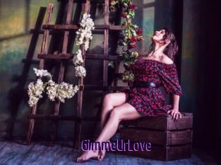 GimmeUrLove