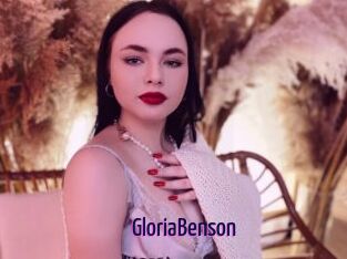 GloriaBenson
