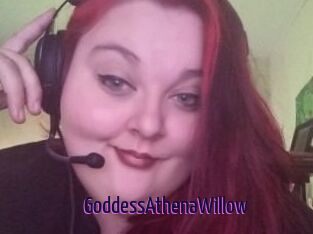 GoddessAthenaWillow