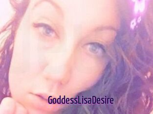GoddessLisaDesire