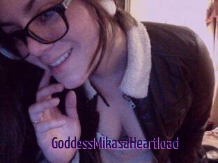GoddessMikasaHeartload