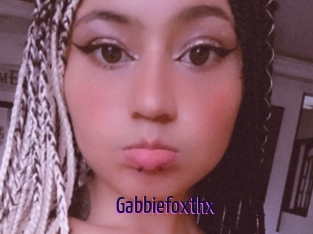 Gabbiefoxthx