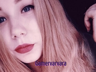 Gamervarvara