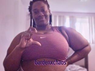 Gardenxchaos