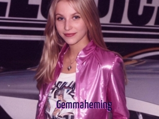 Gemmaheming