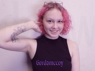 Gerdamccoy
