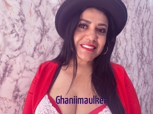 Ghaniimaulker