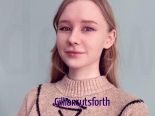 Gilliancutsforth