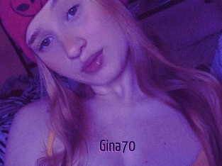 Gina70