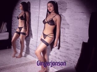 Gingerjonson