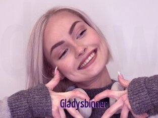 Gladysbinner