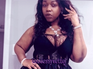 Goddessyvettej