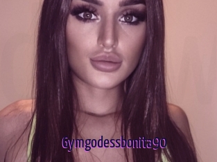 Gymgodessbonita90