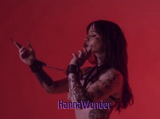 HannaWonder