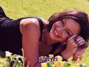 HazleEyes