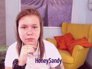 Honey_Sandy