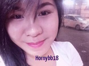 Hornybb18