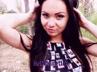 HotXBrunetteX