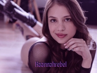 Haannahrebel