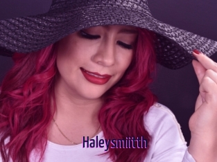 Haleysmiitth