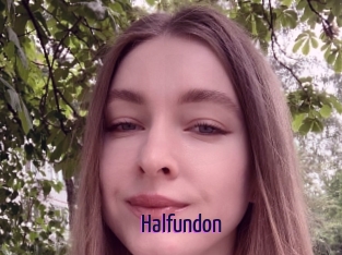 Halfundon